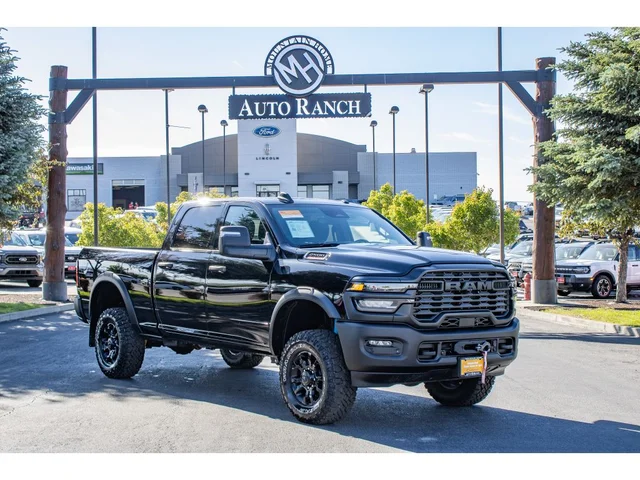 2025 Ram 2500 Tradesman