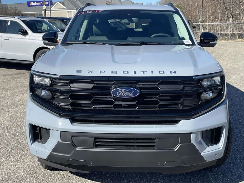 New 2026 Gray Ford Active image 8