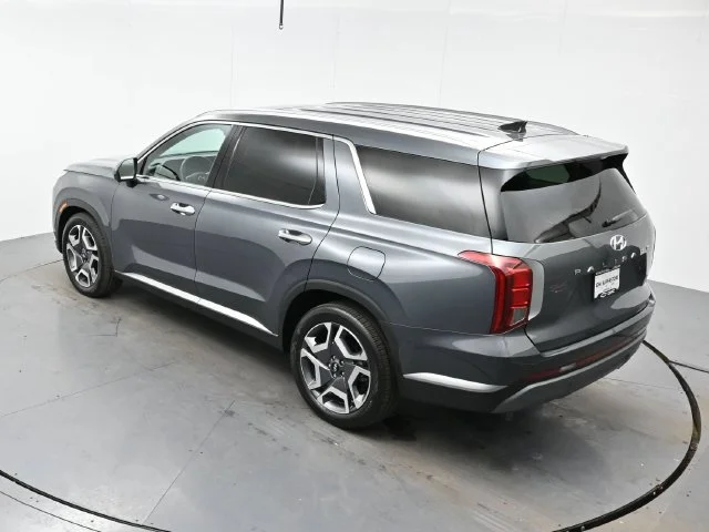 Used 2025 Steel Graphite Hyundai SEL Premium 8P image 38