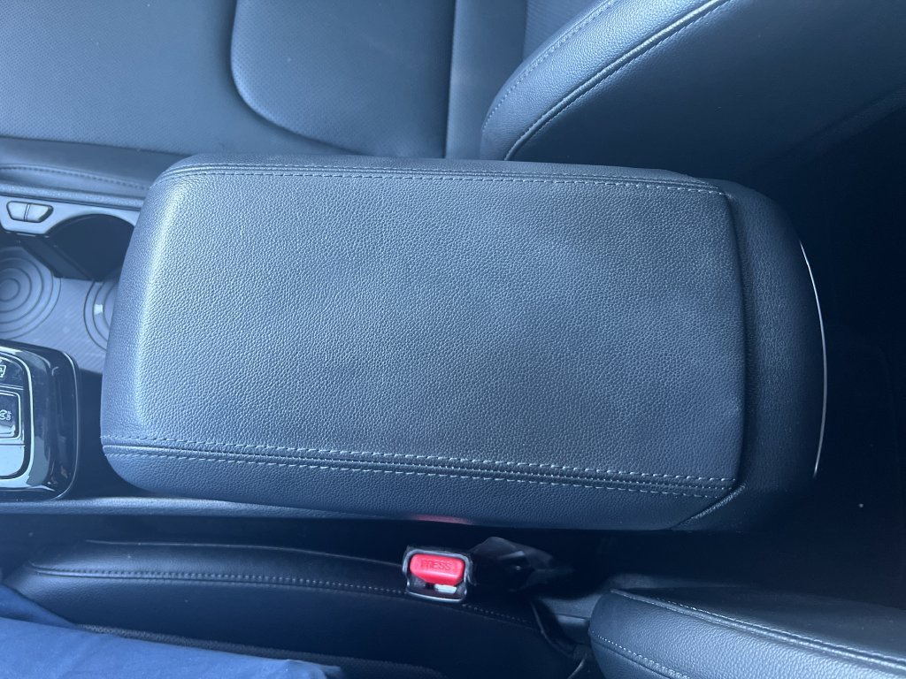 Used 2024 Silver Kia EX image 19