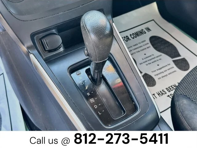 Used 2017 Gray Nissan S image 15