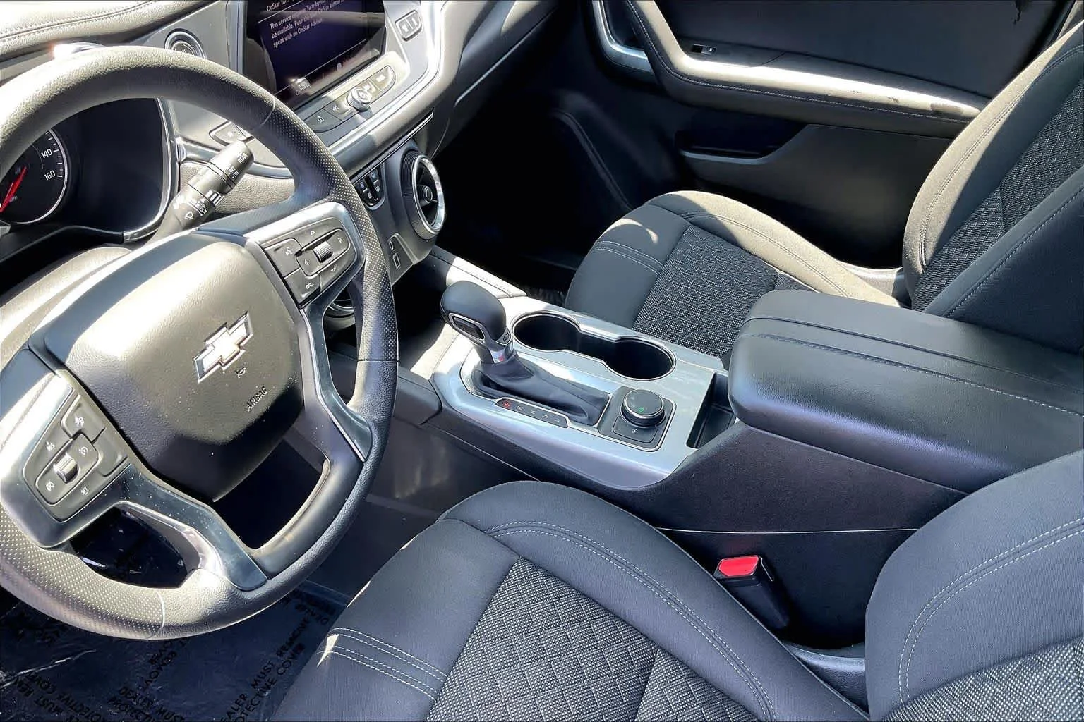 Used 2021 Summit White Chevrolet LT image 18