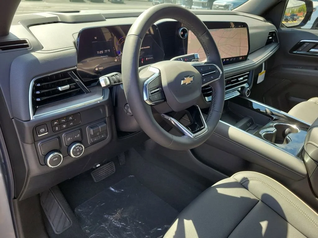 New 2026 Sterling Gray Metallic Chevrolet Premier image 2