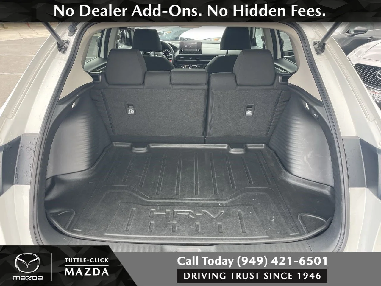 Used 2025 White Honda LX image 40