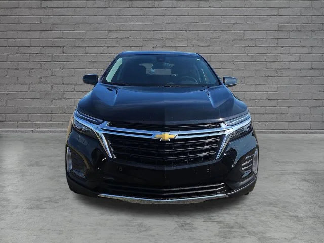 Used 2024 Mosaic Black Metallic Chevrolet LT image 8