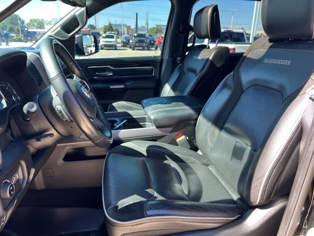 Used 2021 Black Ram Laramie image 10