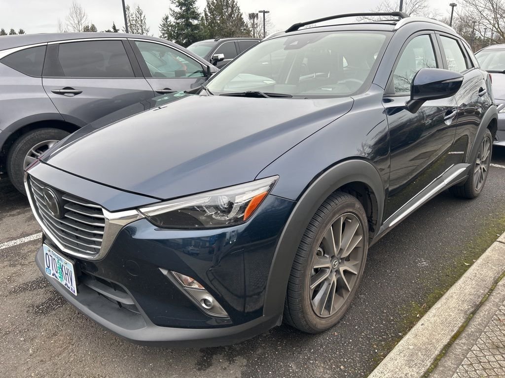 2018 Mazda CX-3 Grand Touring