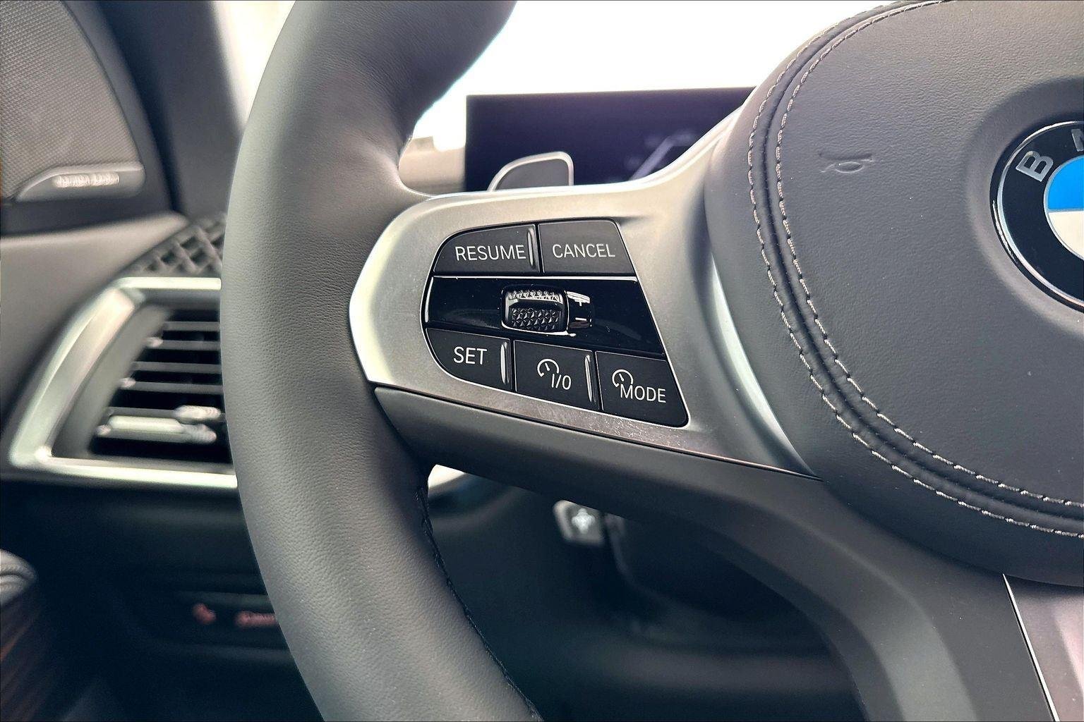 New 2026 Black Sapphire Metallic BMW xDrive40i image 14