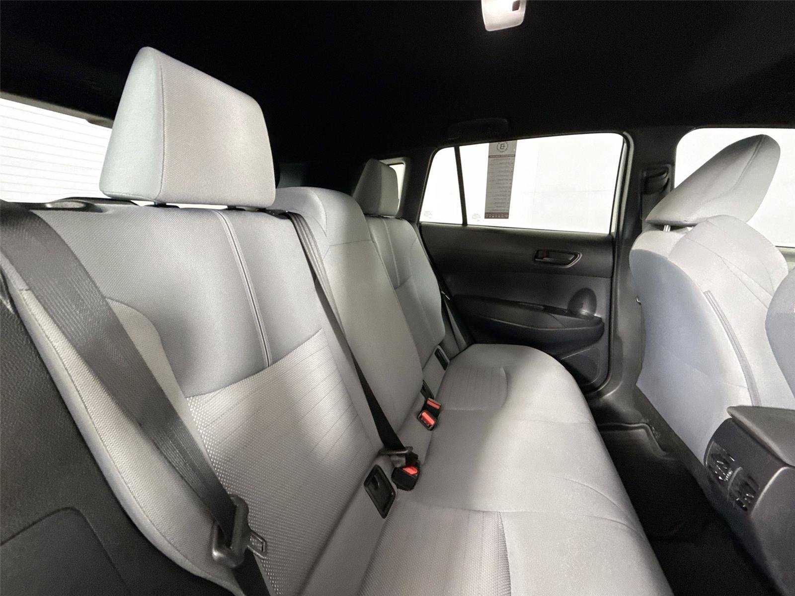 Certified Used 2026 Sonic Silver Toyota Hybrid S image 37