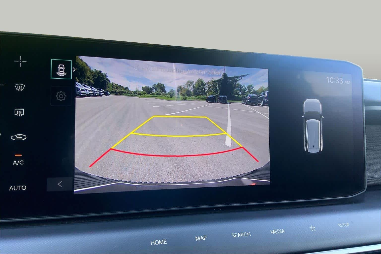 Certified Used 2024 Aurora Black Pearl Kia Light Long Range image 24