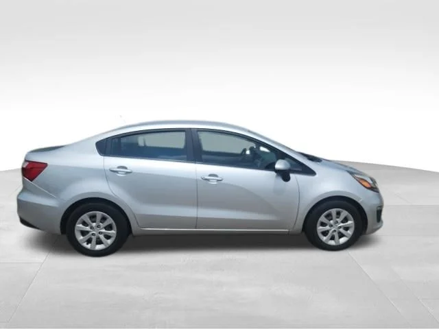 Used 2017 Kia Rio LX with VIN KNADM4A33H6048555 for sale in Broken Arrow, OK