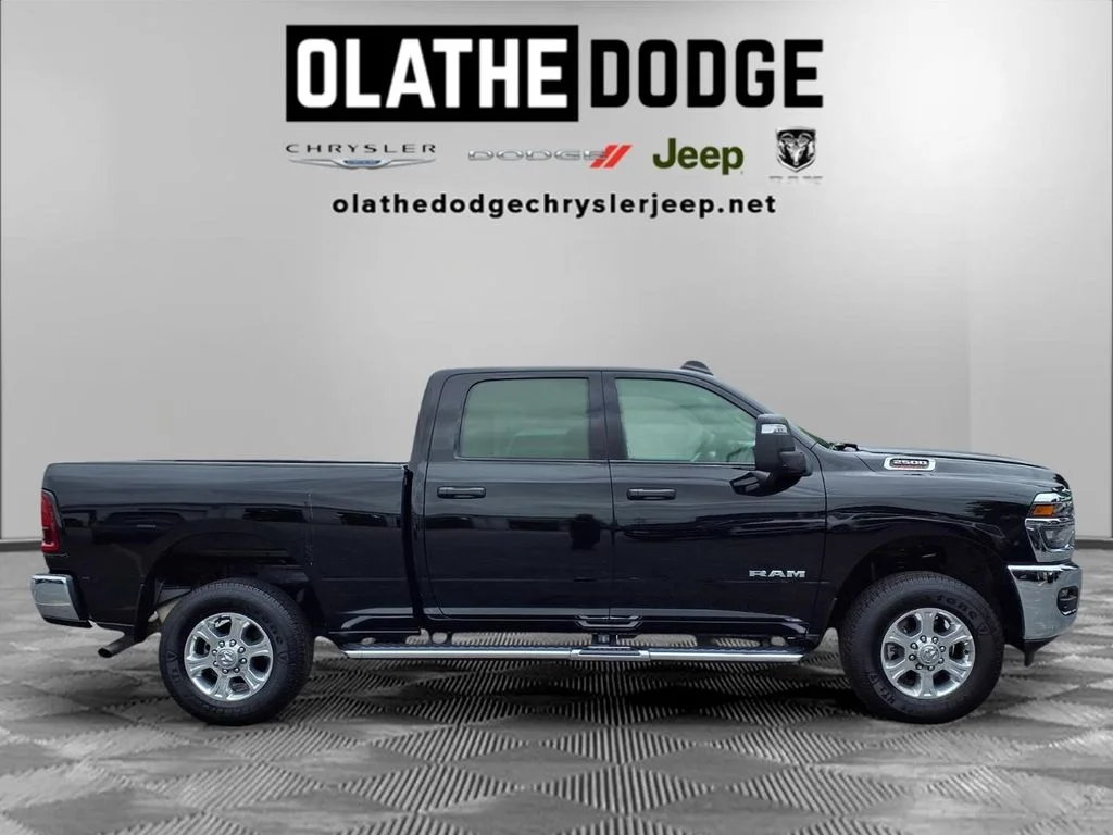 Certified Used 2026 Black Ram Big Horn image 28