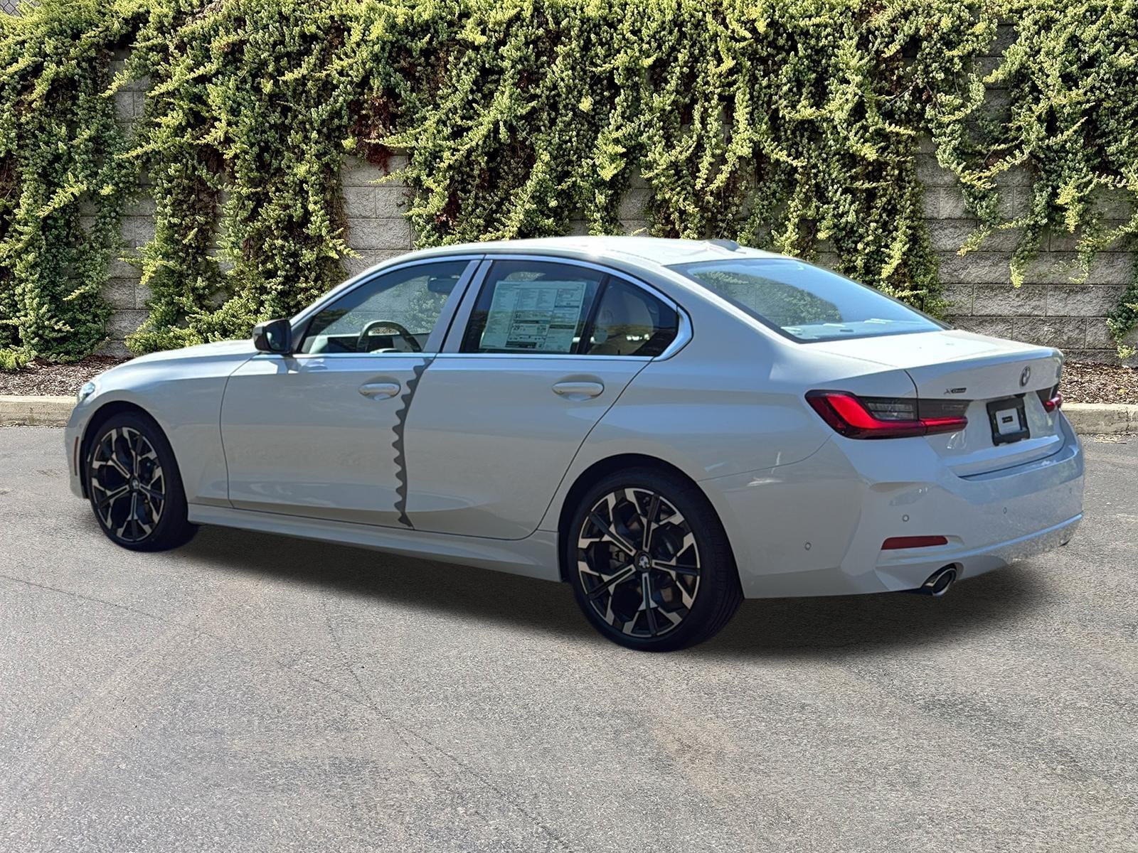 New 2026 Alpine White BMW 330i NA xDrive image 6