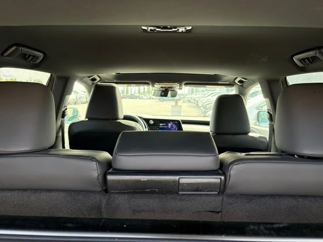 Used 2025 Silver Lexus 350 image 24