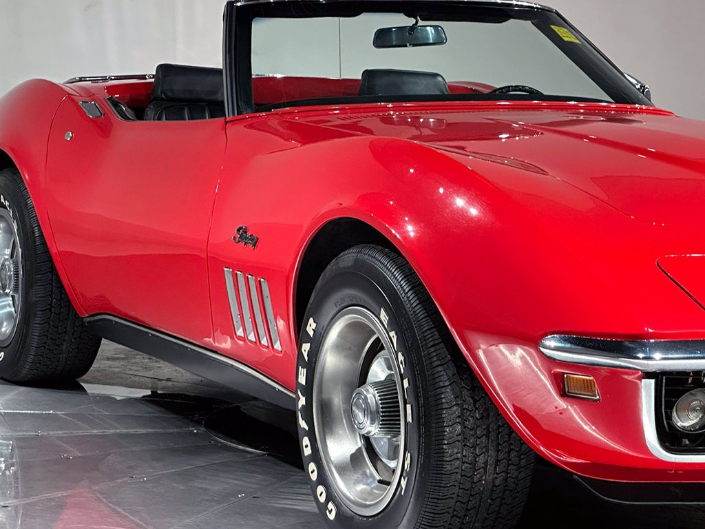 Used 1969 Red Chevrolet  image 19