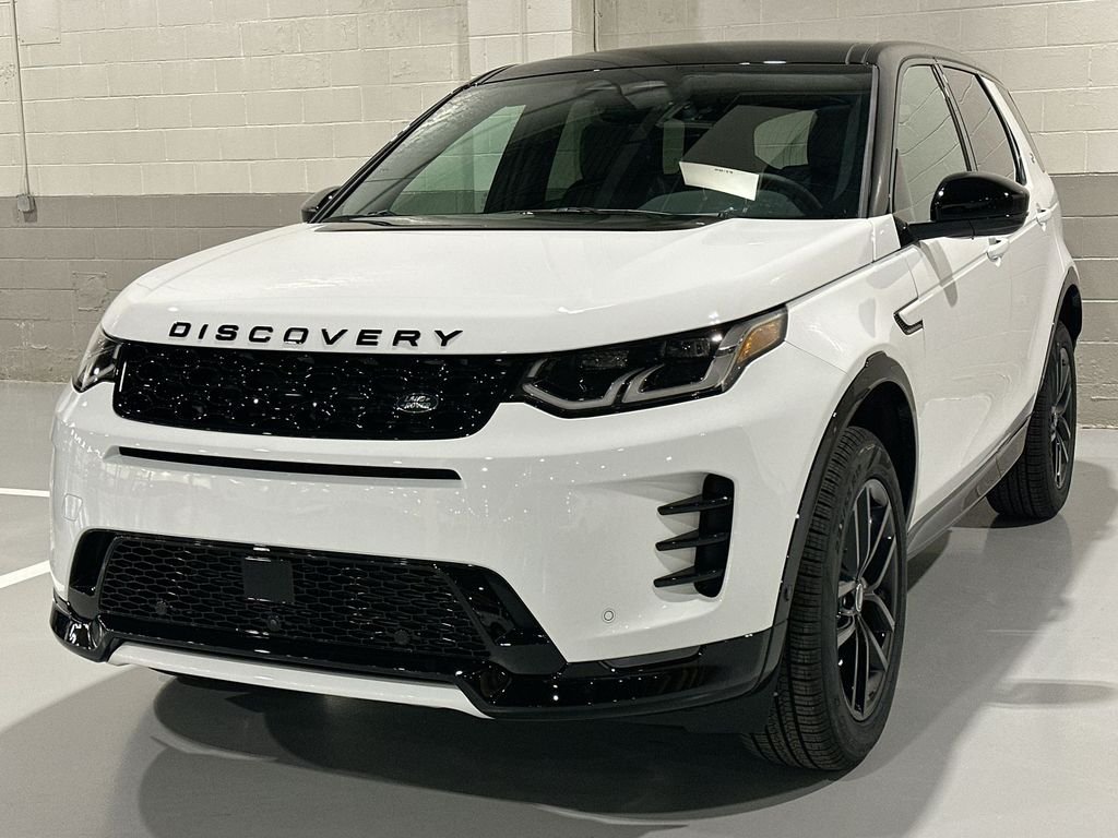 2026 Land Rover Discovery Sport Landmark