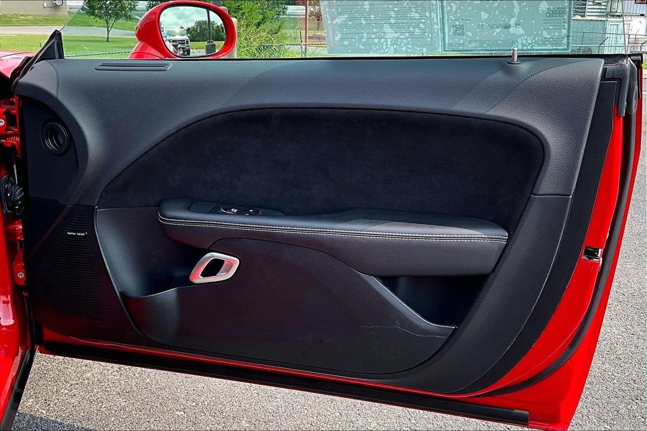 Used 2018 Torred Clearcoat Dodge SRT Demon image 29