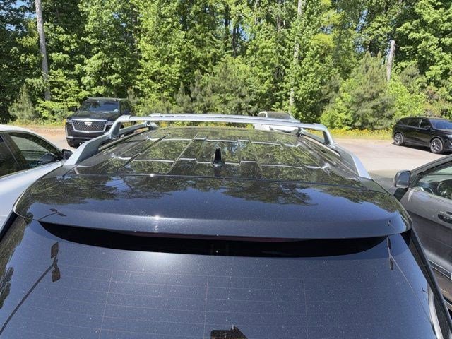Used 2023 Super Black Nissan Platinum image 14