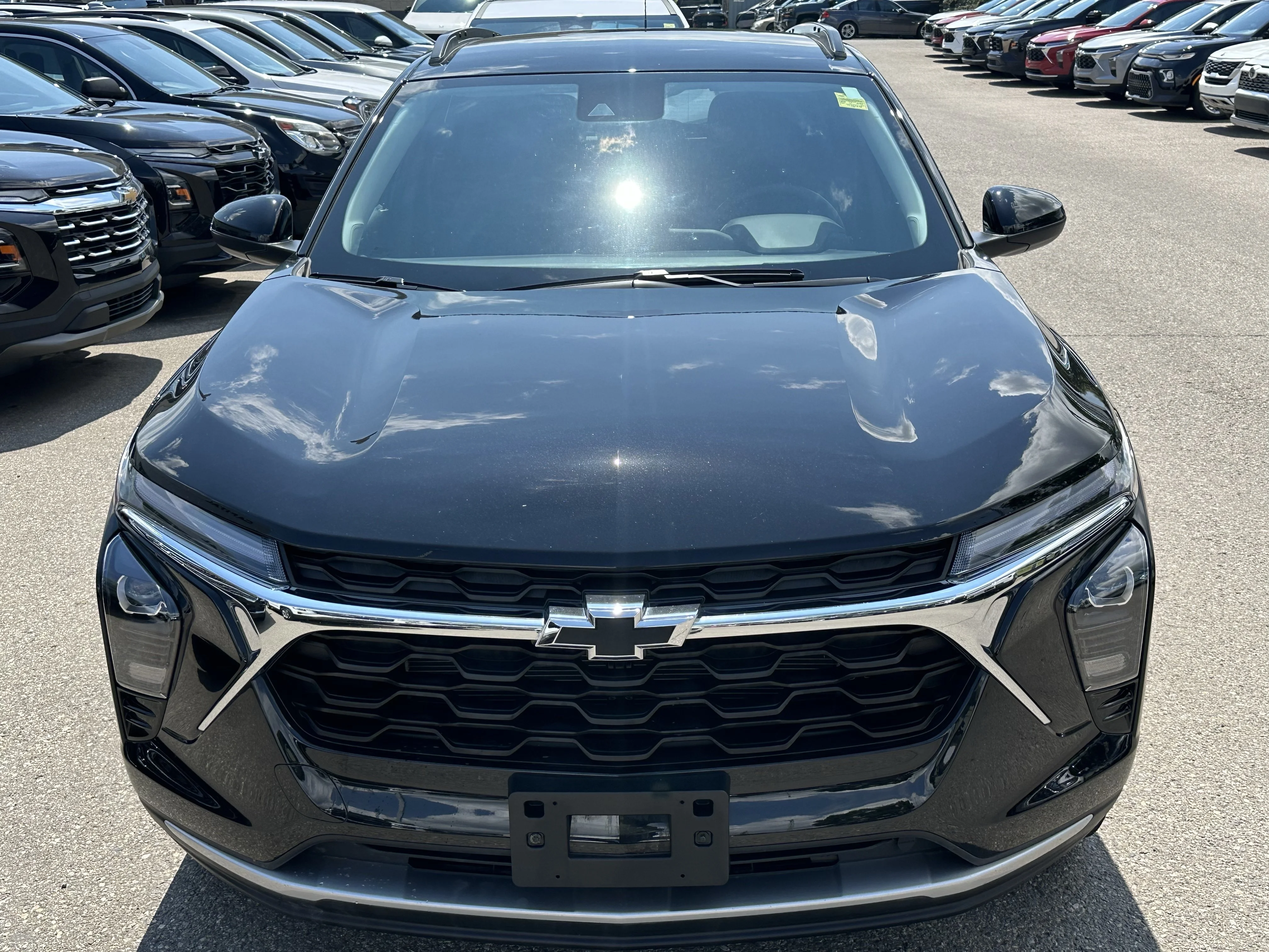 Certified Used 2026  Chevrolet LT image 2