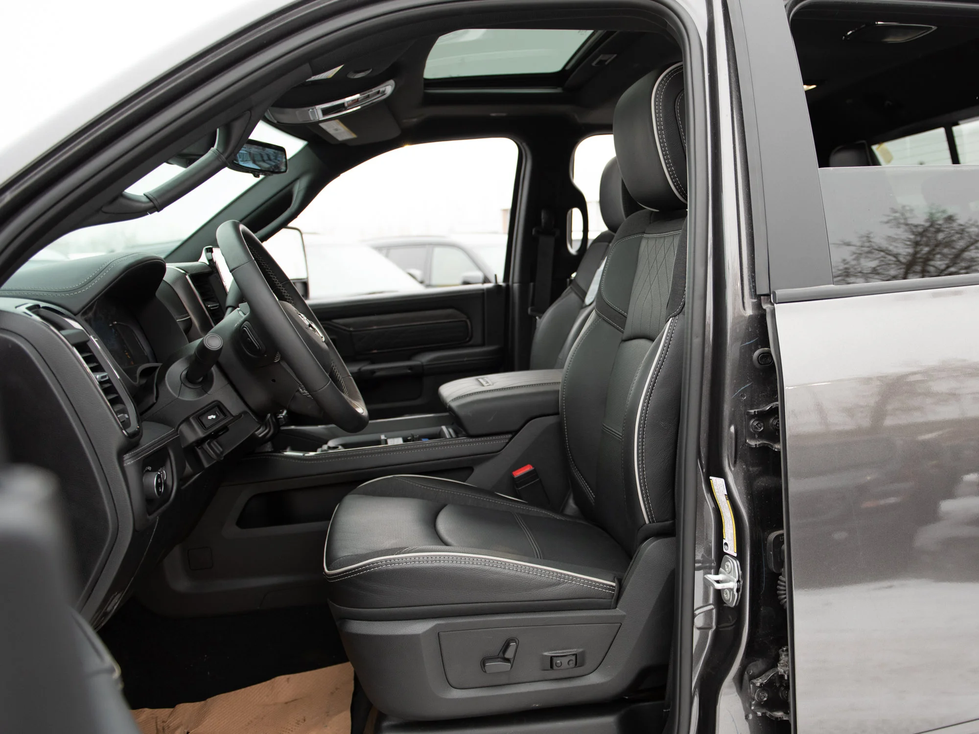 New 2026 Grey RAM Limited* image 25