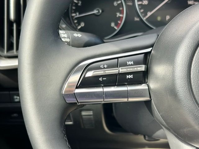 New 2026 Wind Chill Pearl Mazda 2.5 S Premium AWD image 16