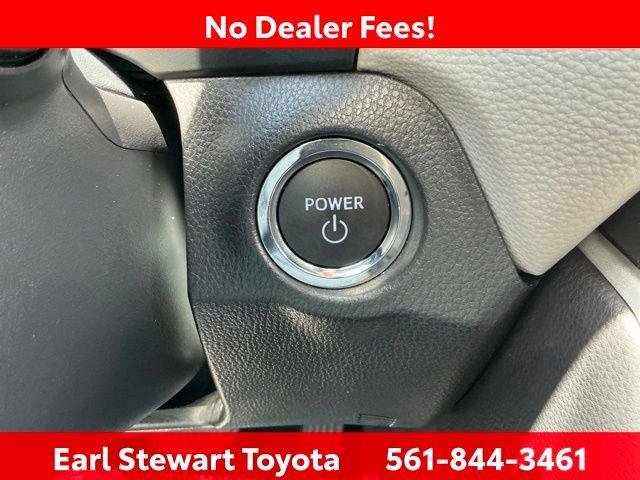 Certified Used 2024 WIND CHILL PEARL Toyota  image 50