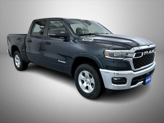 New 2026 Forged Blue Metallic RAM BIG HORN image 3
