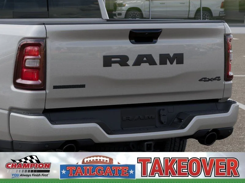New 2026 Silver Ram Big Horn/Lone Star image 13