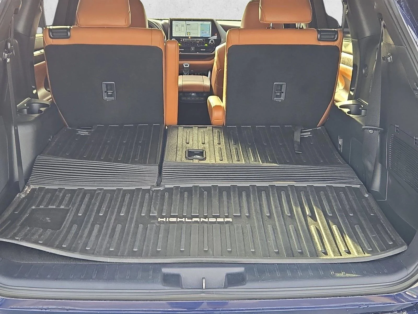 Used 2021 Blueprint Toyota Platinum image 6