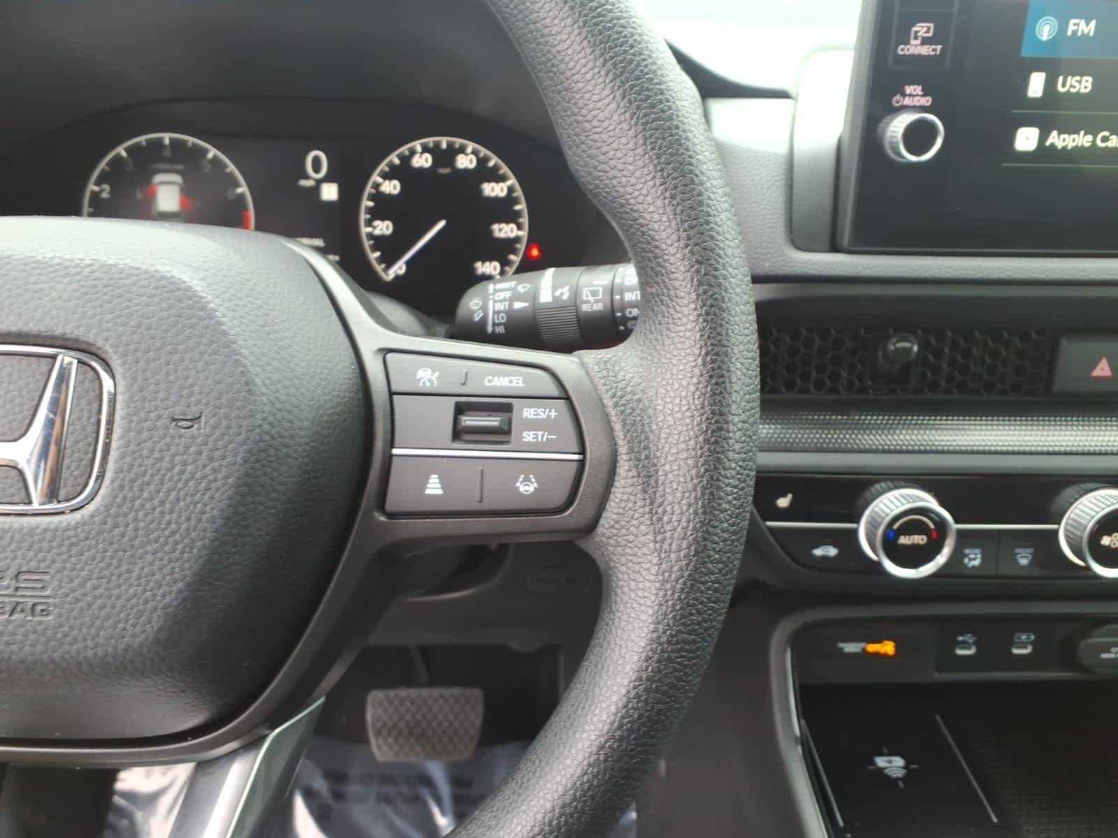 2026 Honda CR-V EX - Photo 23