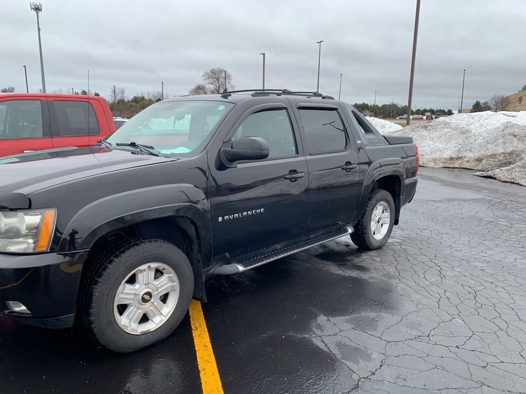 2009 Chevrolet Avalanche LT2
