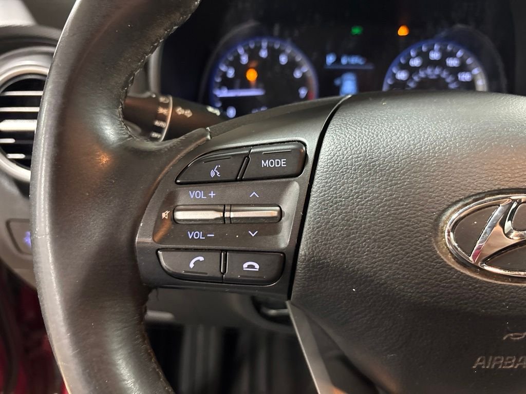 Used 2021 Red Hyundai SEL image 14