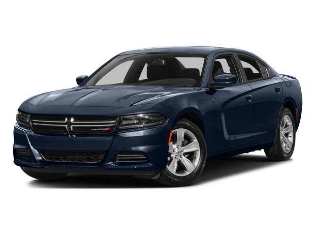 Used 2016 Billet Silver Metallic Clearcoat Dodge SE image 4