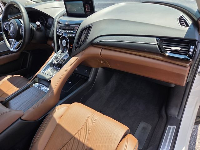 Used 2024 White Acura Advance Package image 18
