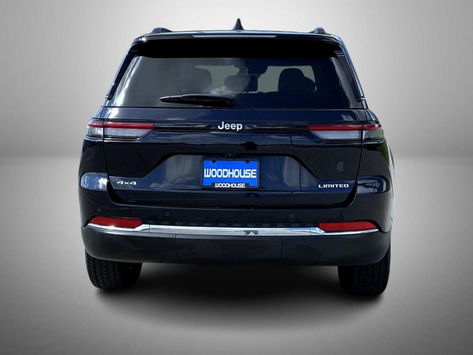Used 2023 Black Jeep Limited image 6