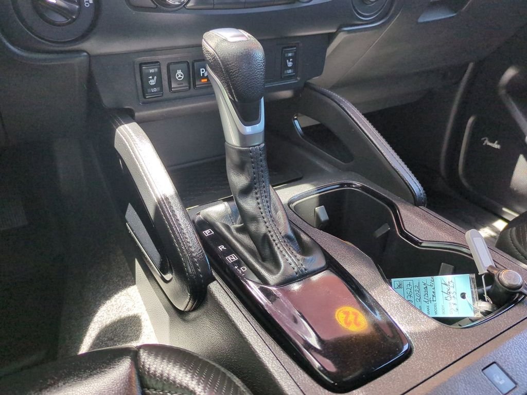 2022 Nissan Frontier PRO-4X - Photo 21