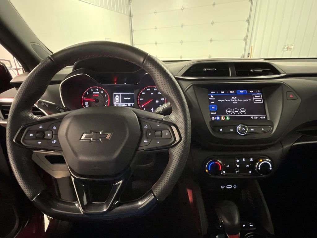 Used 2023 Crimson Metallic Chevrolet RS image 38