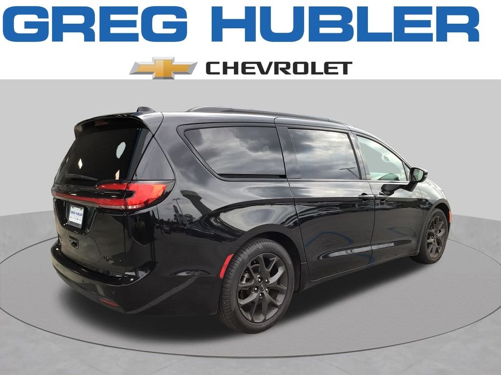 2025 Chrysler Pacifica Limited - Photo 7