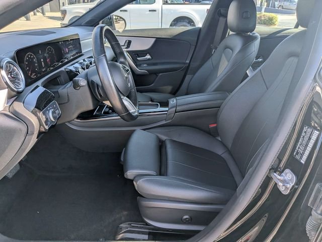 Used 2025 Black Mercedes-Benz CLA 250 image 18