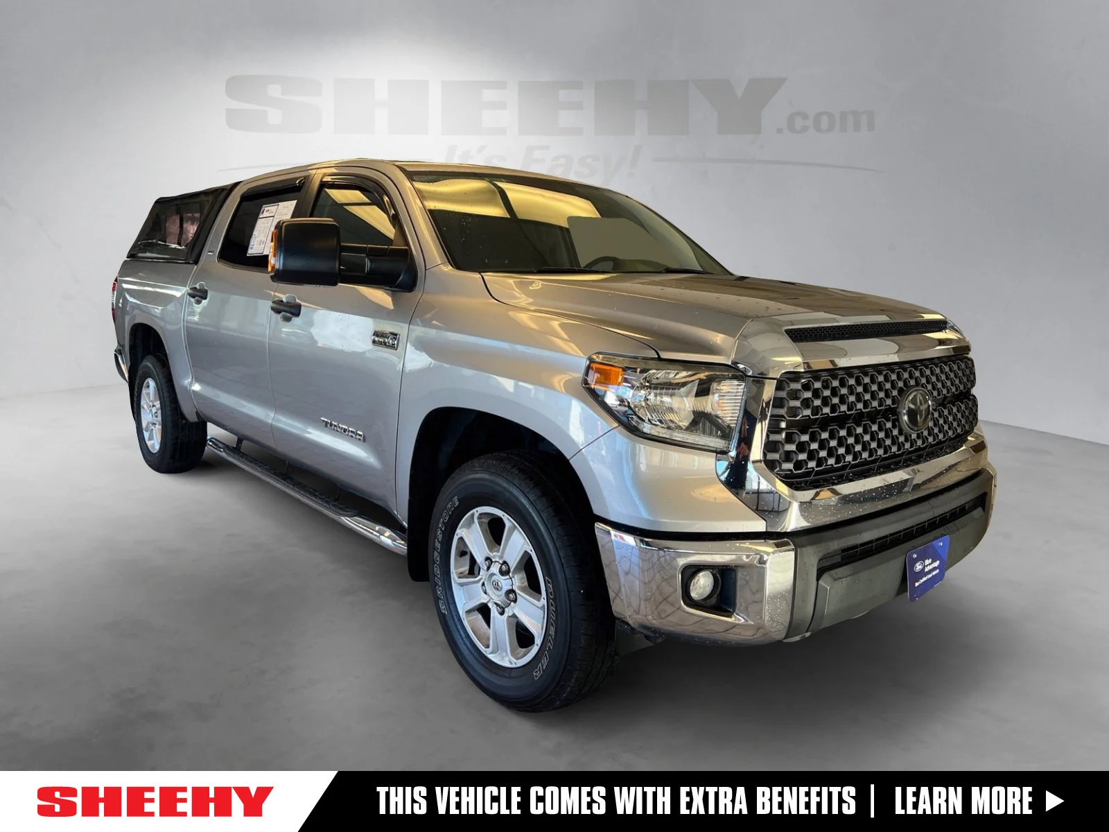 2020 Toyota Tundra