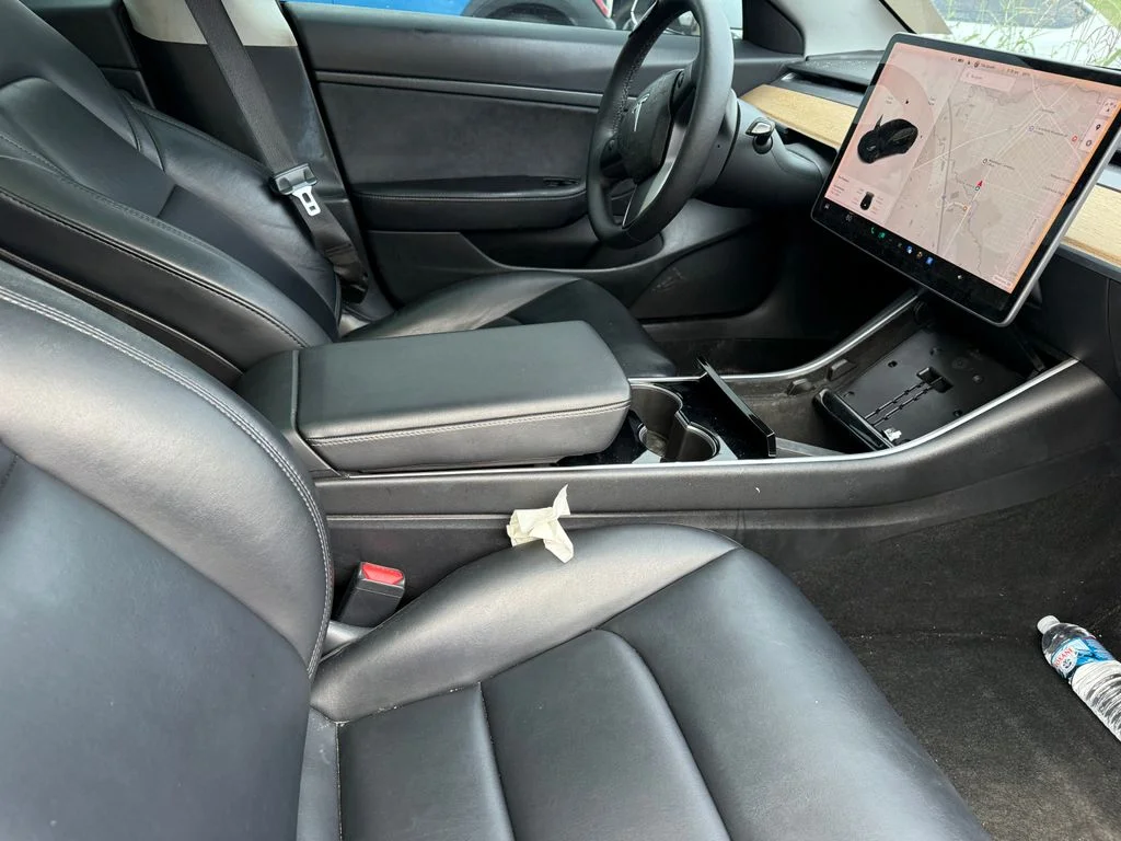 Used 2020 White Tesla Standard image 19
