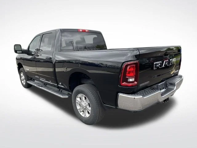 Used 2025 Black Ram Big Horn image 3