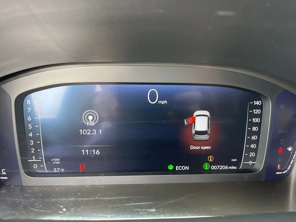 2026 Honda CR-V EX-L - Photo 22