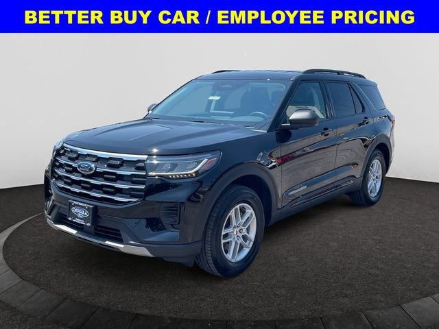 2026 Ford Explorer Active 4WD's photo