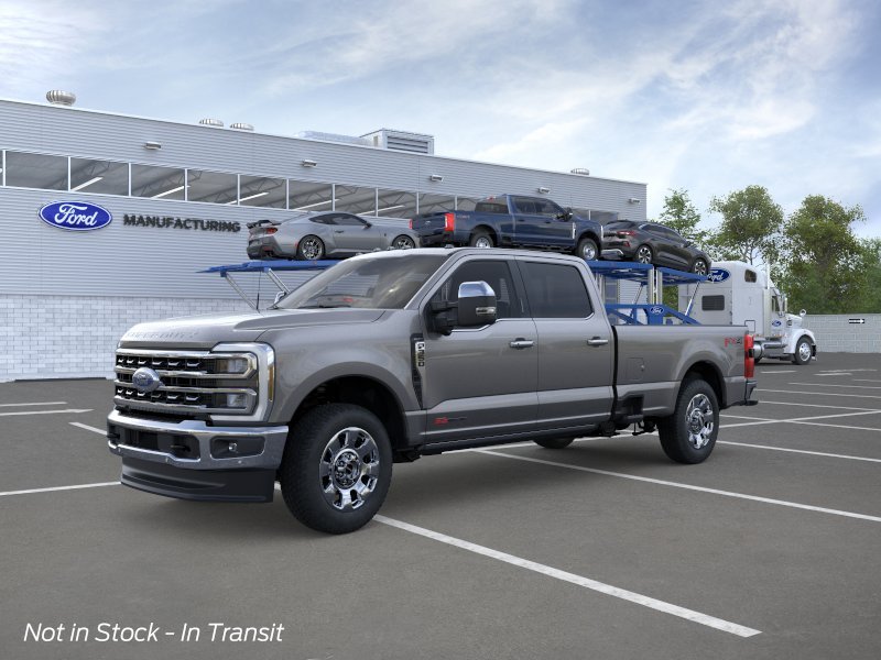 2026 Ford F-350SD — photo 2