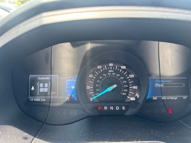Used 2024 Gray Ford SEL image 11