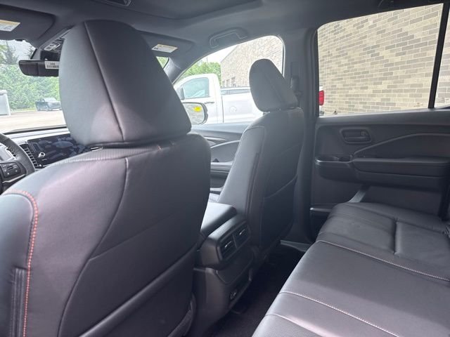 New 2026 Platinum White Pearl Honda TrailSport+ image 21