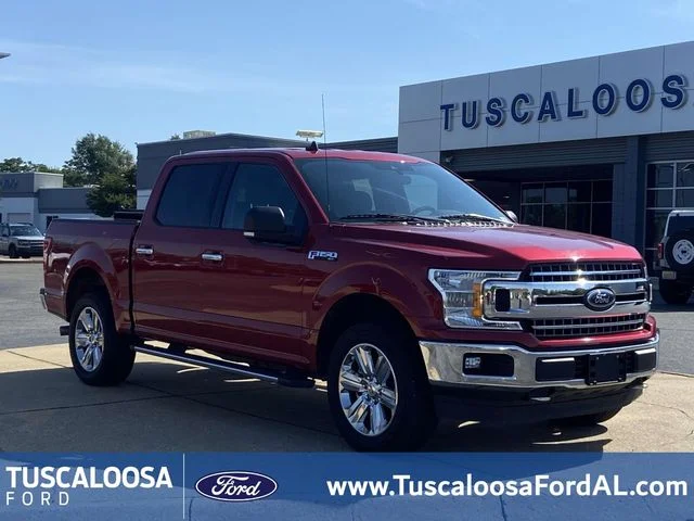 2020 Ford F-150 XLT 4x4 SuperCrew 5-1/2 Box's photo