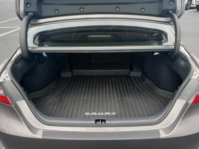 Used 2024 Gray Toyota SE image 7
