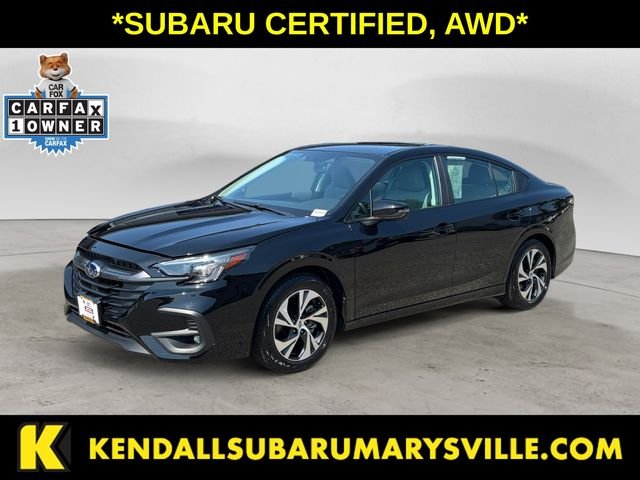 2025 Subaru Legacy